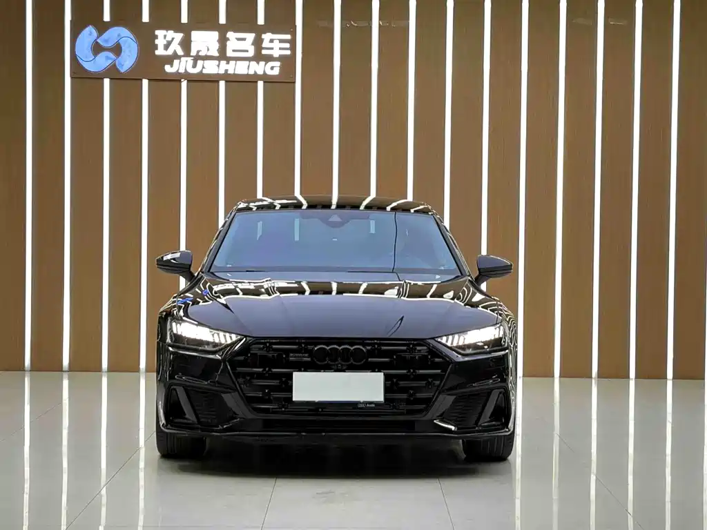 Audi A7L 2024 — фото 2