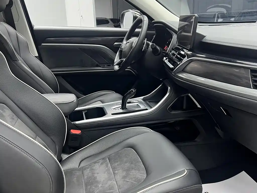 Haval H6 2022 — фото 15