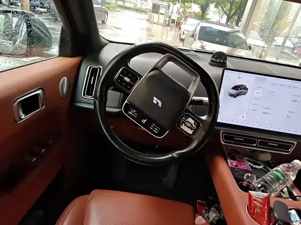 Li Auto L9 2023
