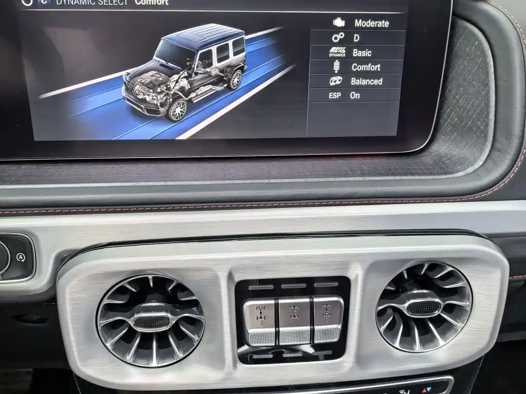 Mercedes-Benz G-Class AMG 2023 — фото 30
