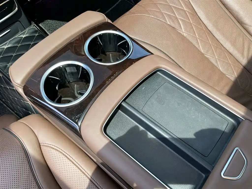 Mercedes-Benz S-Class 2018 — фото 13