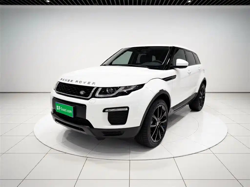 Land Rover Evoque 2017 — фото 2