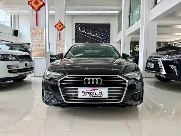 Audi A6L 2021