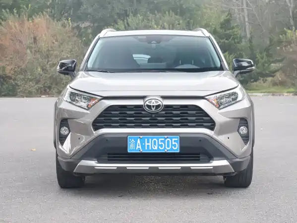 Toyota RAV4 2022