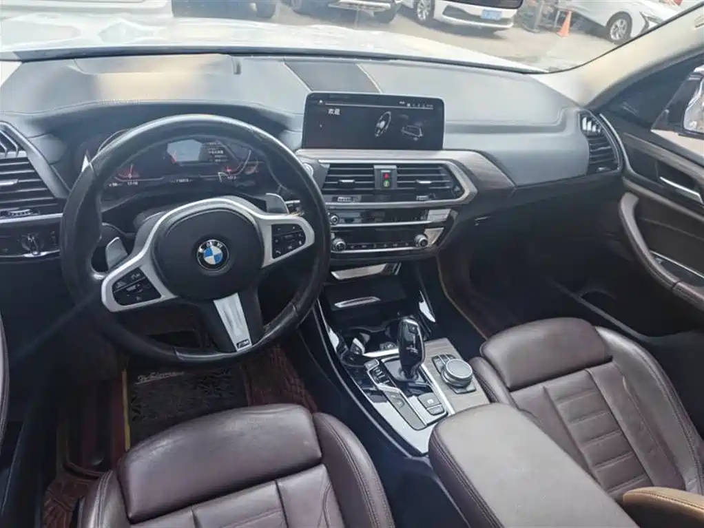BMW X3 2020