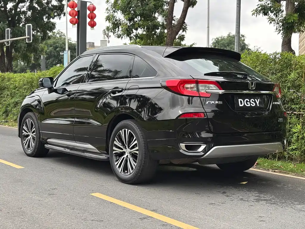 Honda Avancier 2018 — фото 22