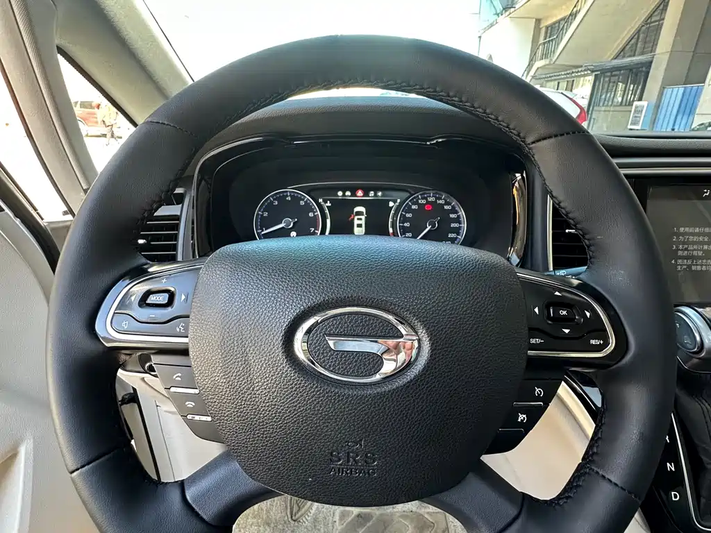GAC Motor Trumpchi M8 2019 — фото 12
