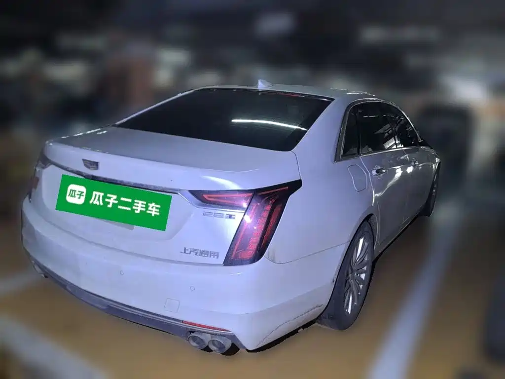 Cadillac CT6 2020 — фото 5
