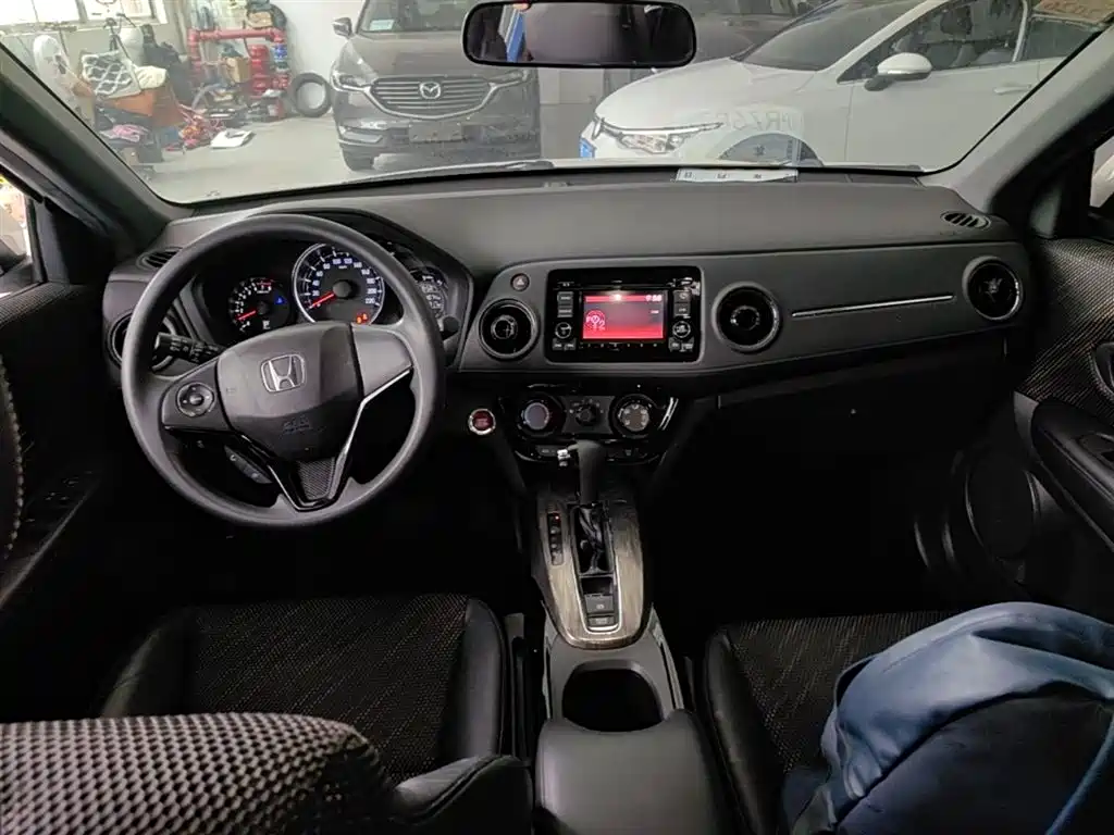 Honda XR-V 2018 — фото 10