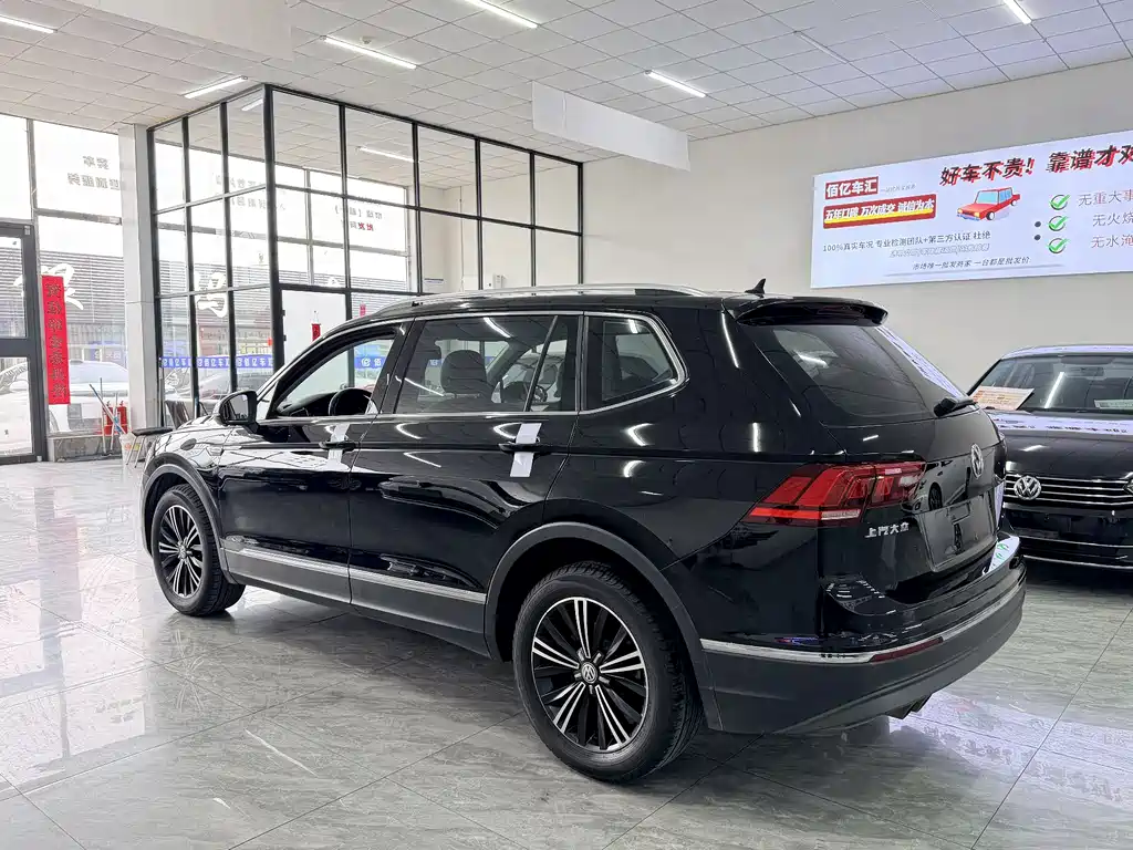 Volkswagen Tiguan L 2019 — фото 9