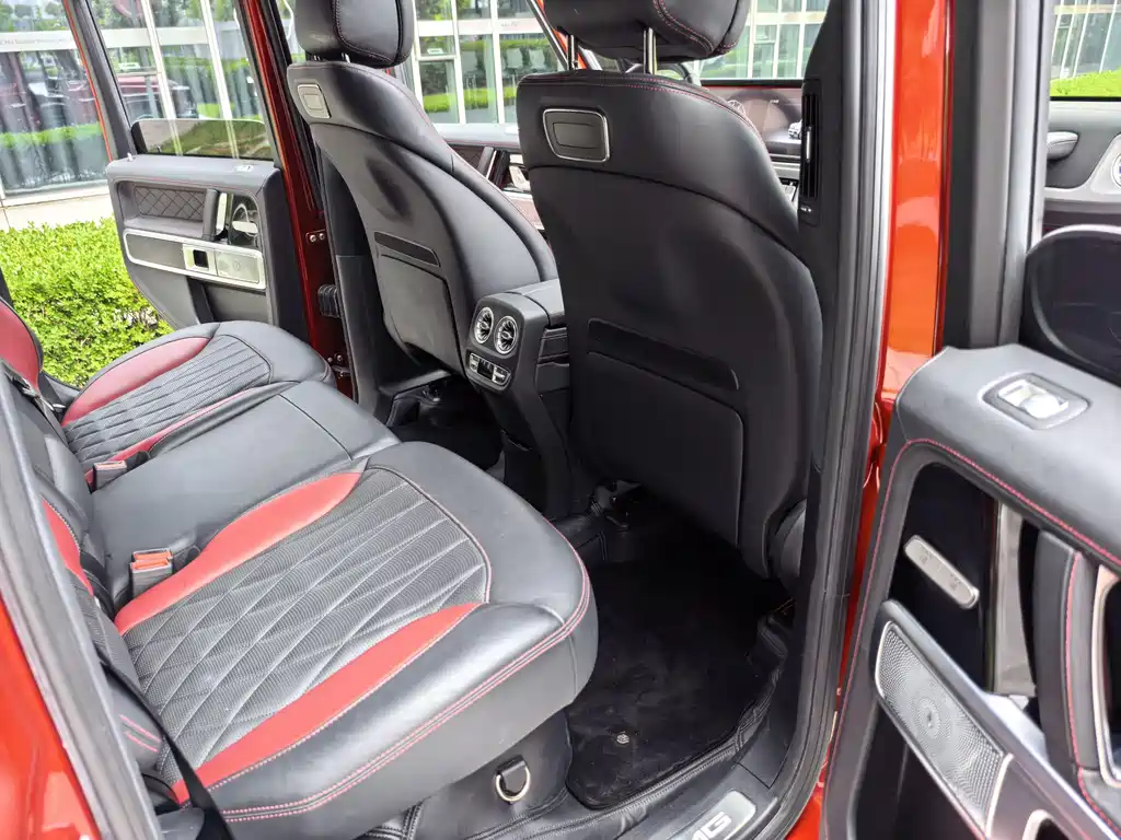 Mercedes-Benz G-Class AMG 2023 — фото 40