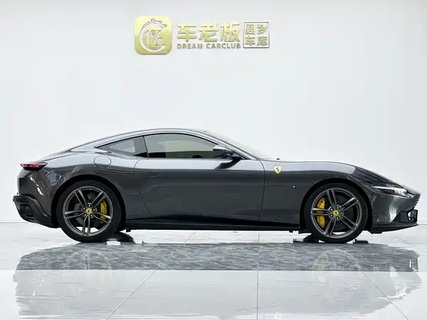 Ferrari Roma 2022