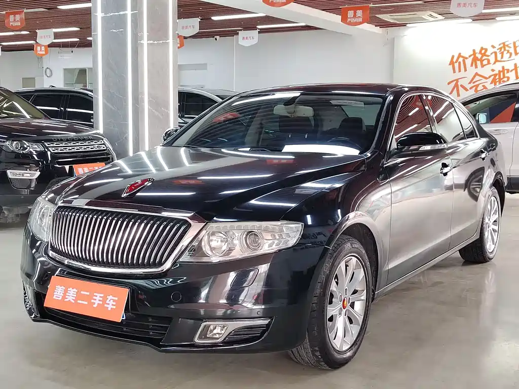 Hongqi H7 2015