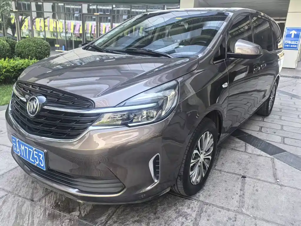 Buick GL8 2021