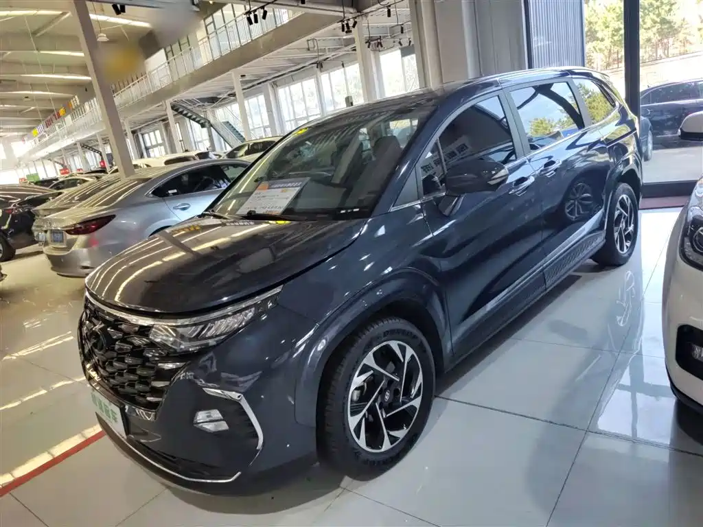 Hyundai Custo 2022 — фото 2