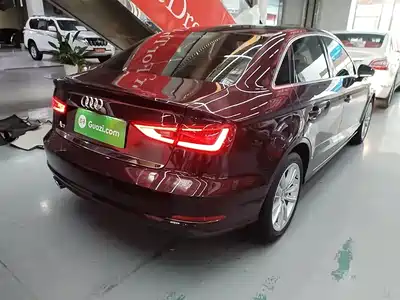 Audi A3 2016