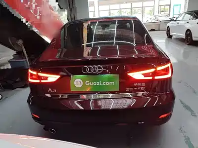 Audi A3 2016