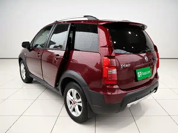 Dongfeng Jingyi X3 2015