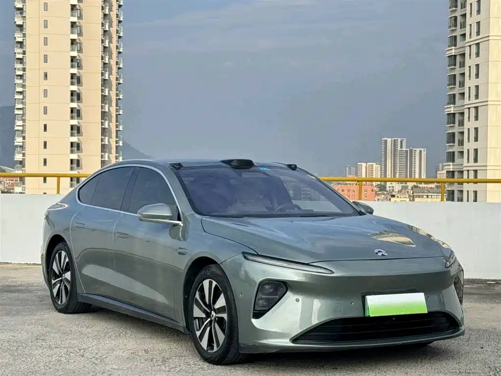 NIO ET7 2023 — фото 4