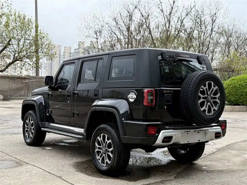 Beijing Off-Road BJ40 2020 — фото 16