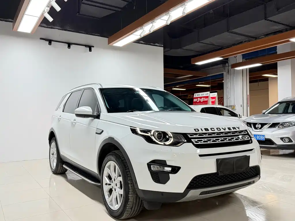 Land Rover Discovery Sport 2019 — фото 2
