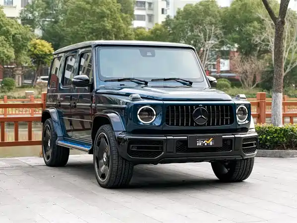 Mercedes-Benz G-Class AMG 2023