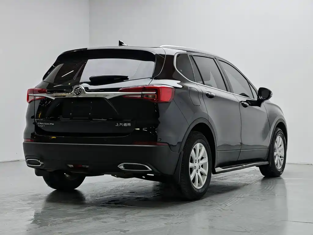 Buick Envision Plus 2021 — фото 11