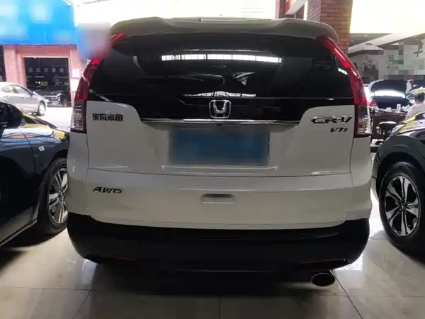 Honda CR-V 2013