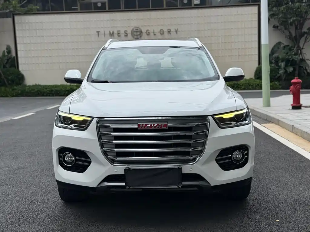 Haval H6 2017 — фото 2