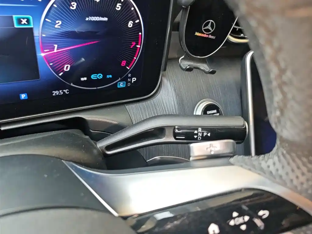 Mercedes-Benz C-Class 2022 — фото 14