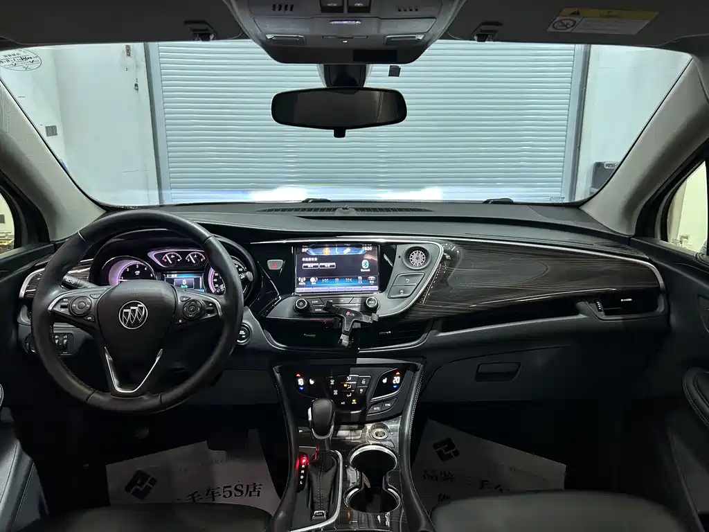 Buick Envision Plus 2019 — фото 14
