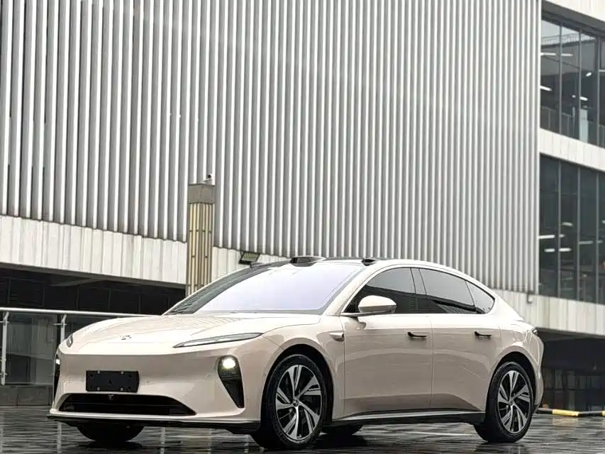 NIO ET5 2023 — фото 1