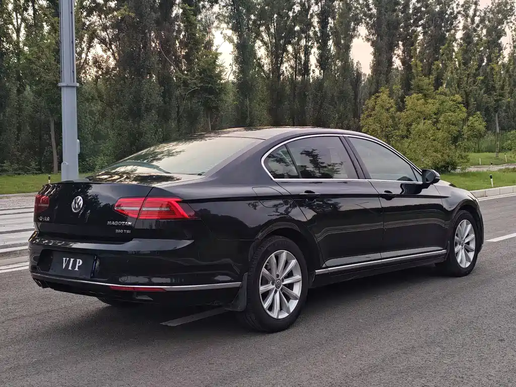Volkswagen Magotan 2017