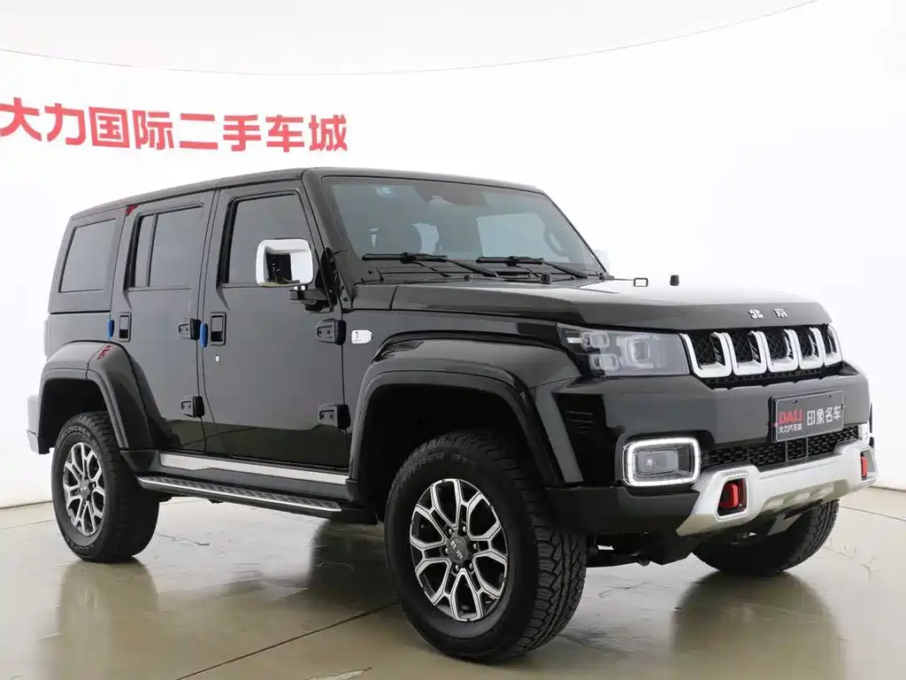 Beijing Off-Road BJ40 2023 — фото 3