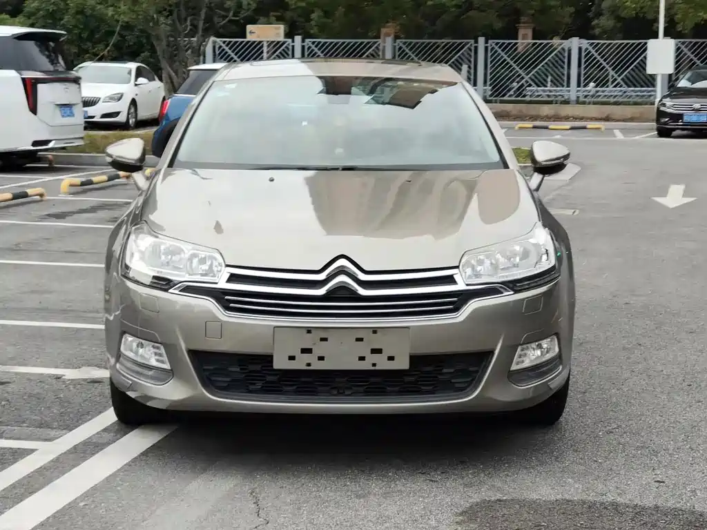 Citroën C5 2013 — фото 2