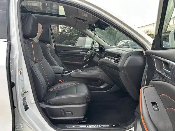 Haval F7 2021
