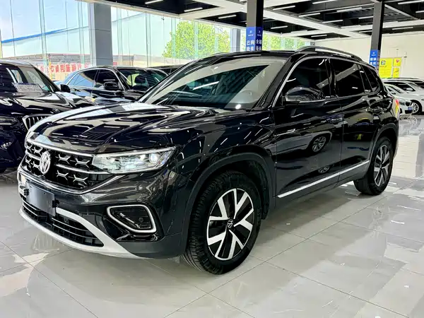 Volkswagen Tayron 2023