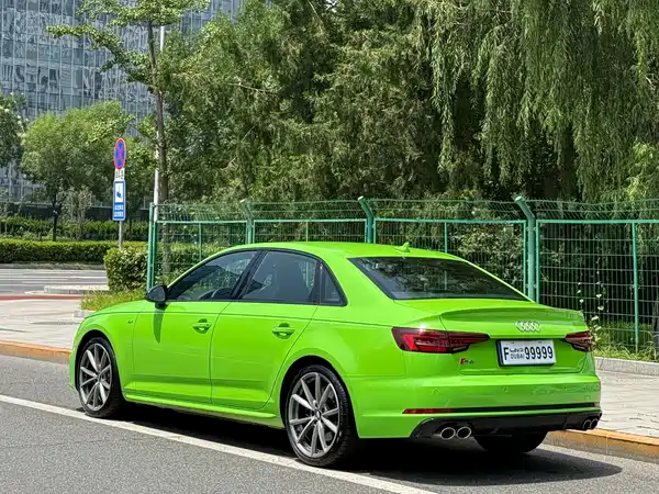 Audi S4 2019