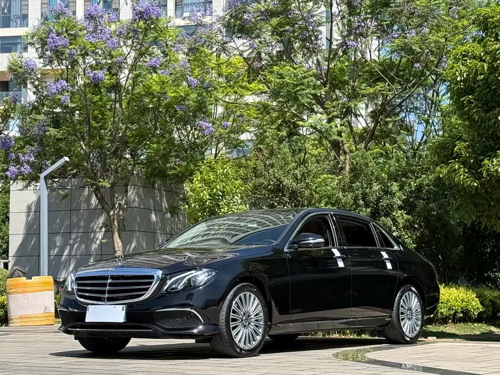 Mercedes-Benz E-Class 2020 — фото 1
