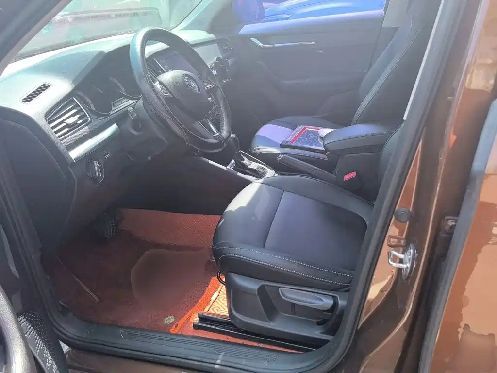 Skoda Kamiq 2018 — фото 15