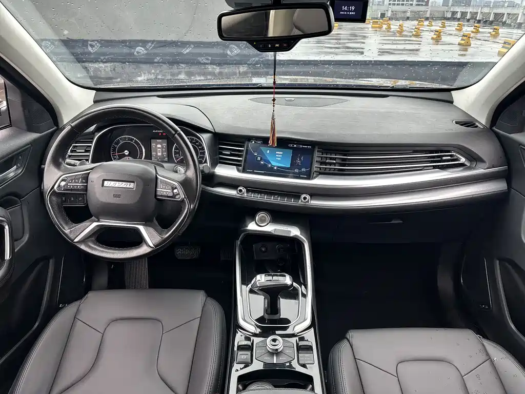 Haval H6 2017 — фото 14