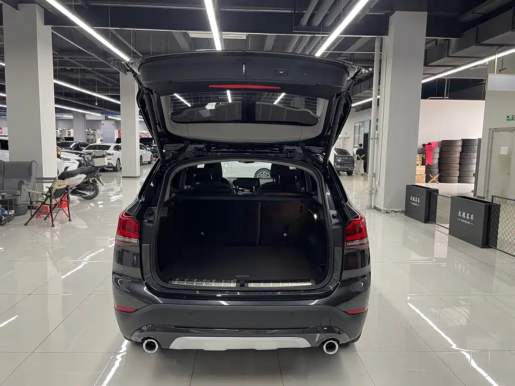BMW X1 2022 — фото 19