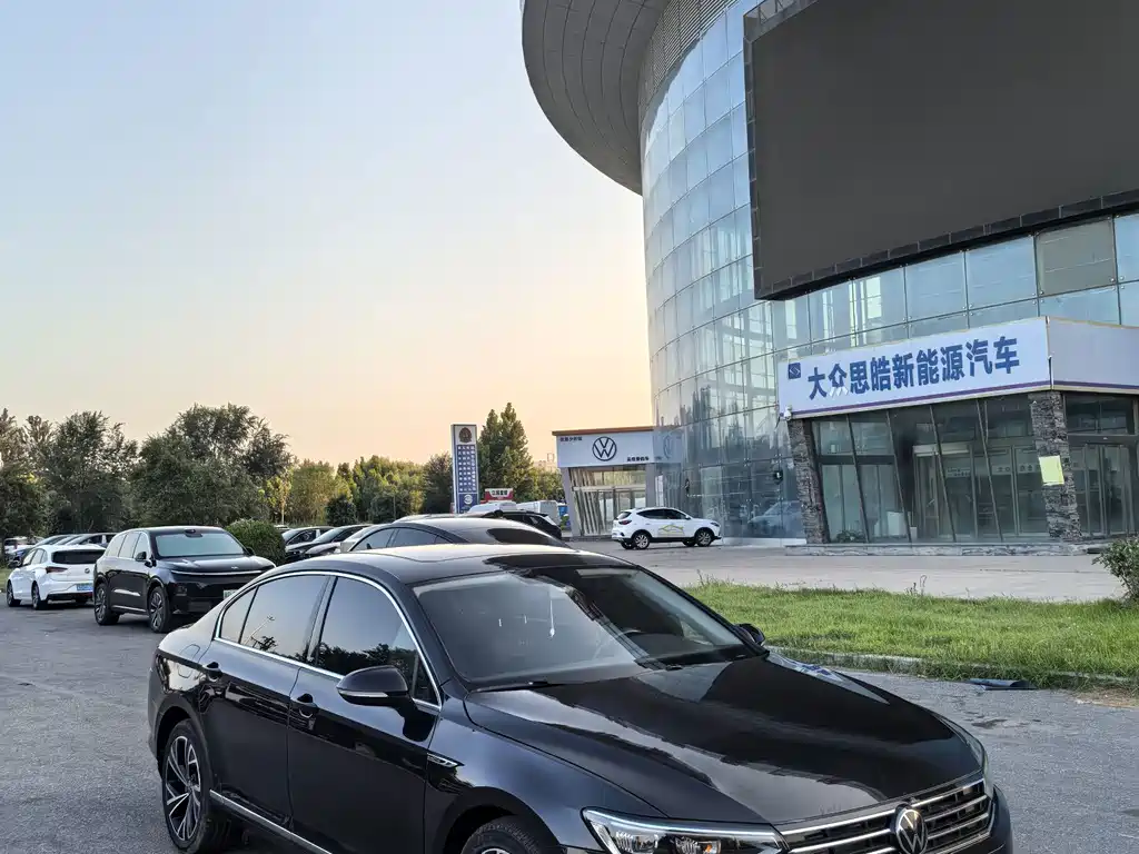 Volkswagen Magotan 2021