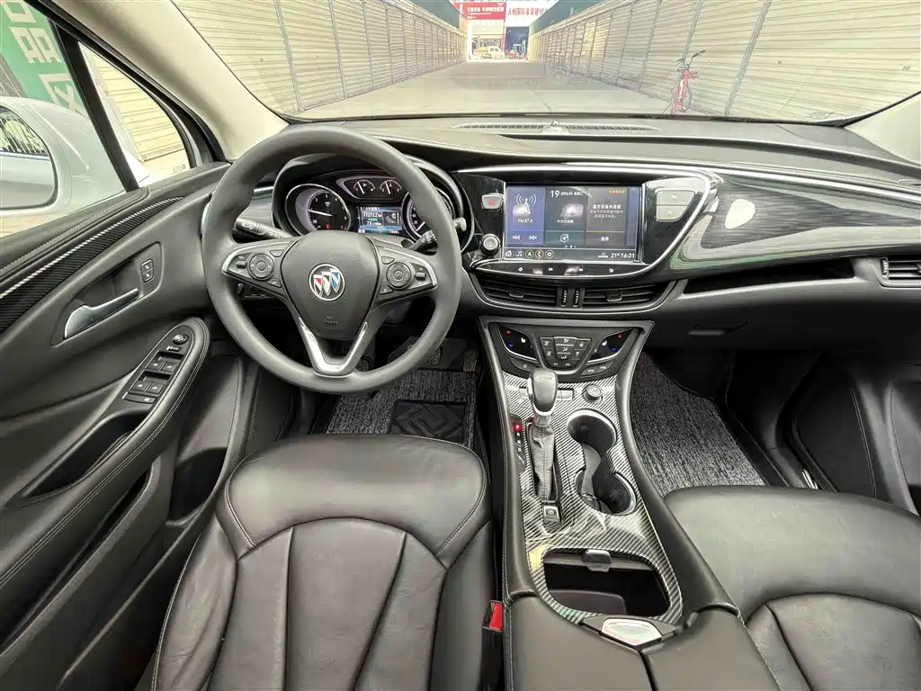 Buick Envision Plus 2020 — фото 9