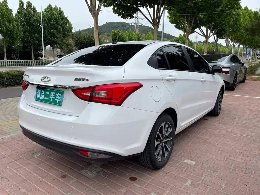 Chery Arrizo 5 2021
