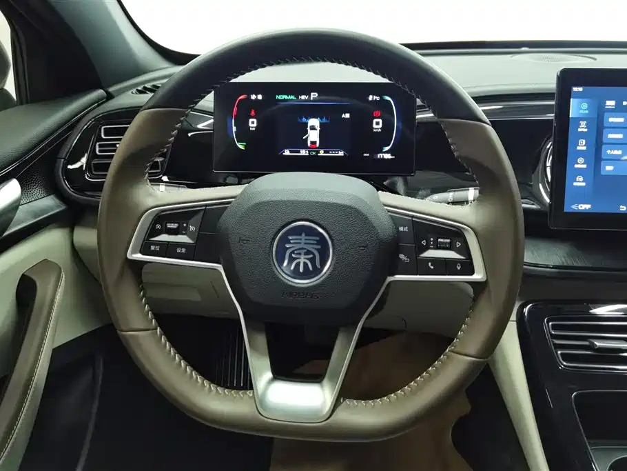 BYD Qin PLUS 2024 — фото 15