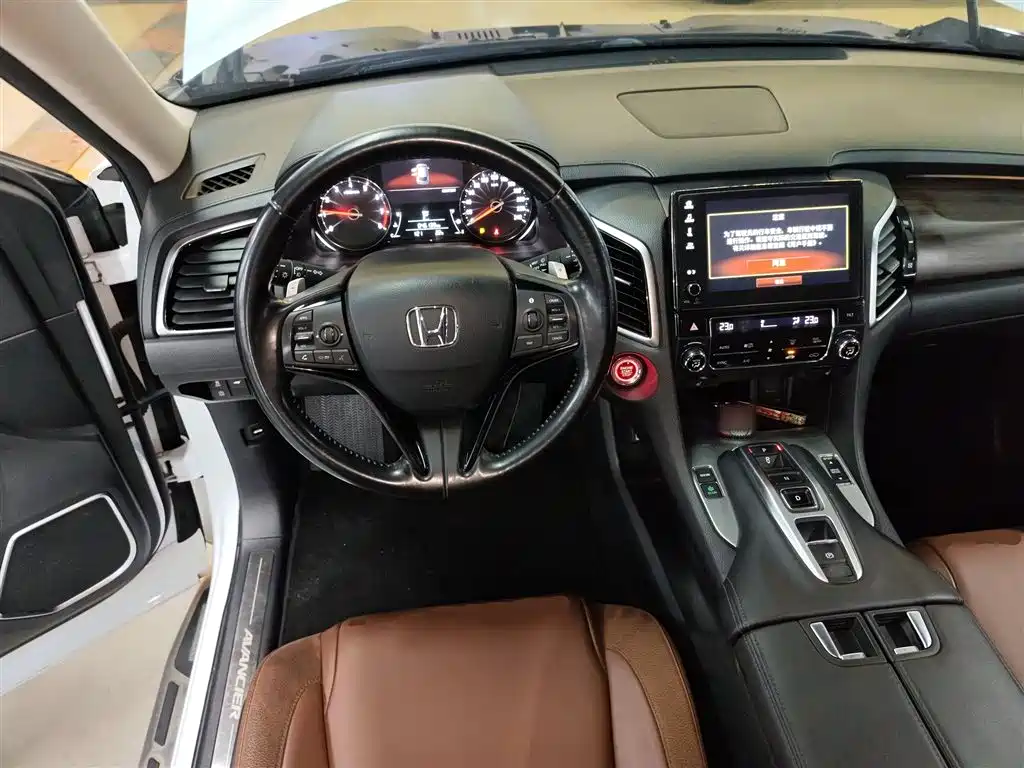 Honda Avancier 2018 — фото 11