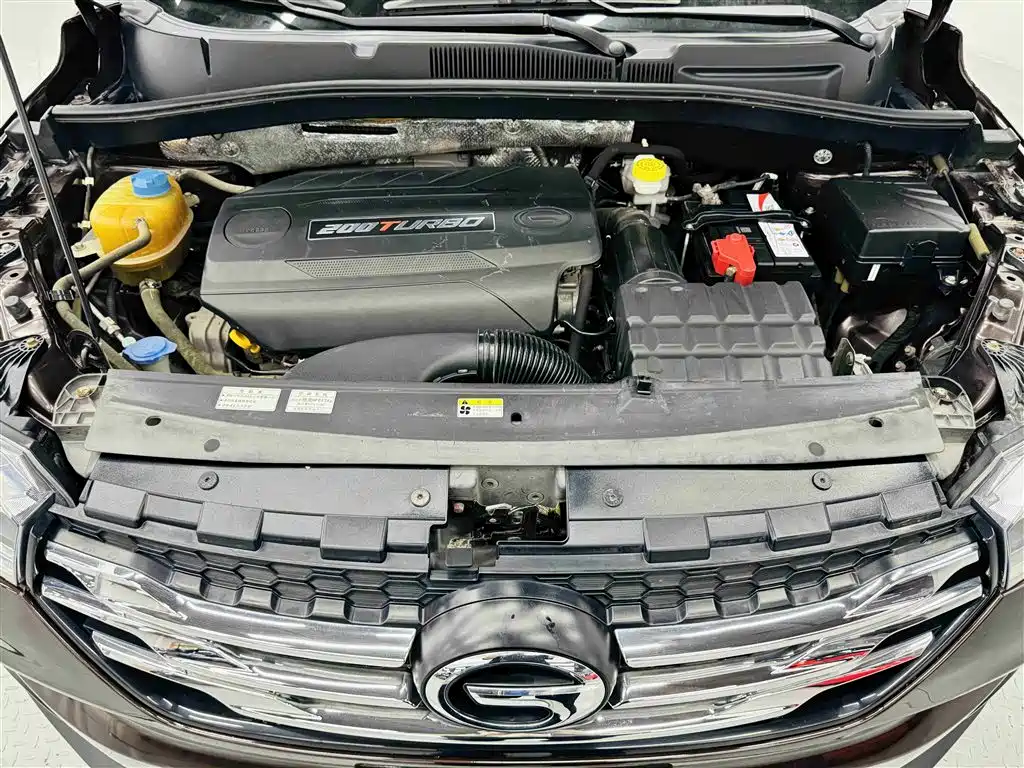 GAC Motor Trumpchi GS4 2016 — фото 30