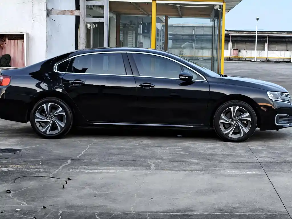 Citroën C6 2018 — фото 6