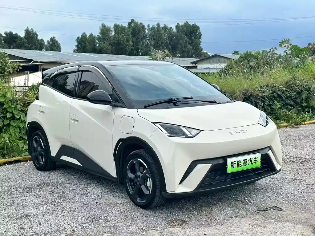 BYD Seagull 2023